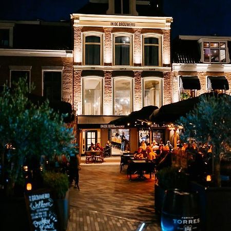 In De Brouwerij Ξενοδοχείο Λεουβάρντεν Εξωτερικό φωτογραφία